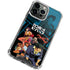 Cowboy Bebop Bounty Crew iPhone 14 Pro Clear Case